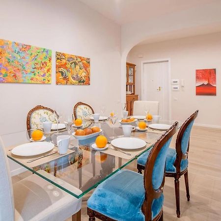 Gemma Di Zagara Apartment Sorrento Exteriér fotografie