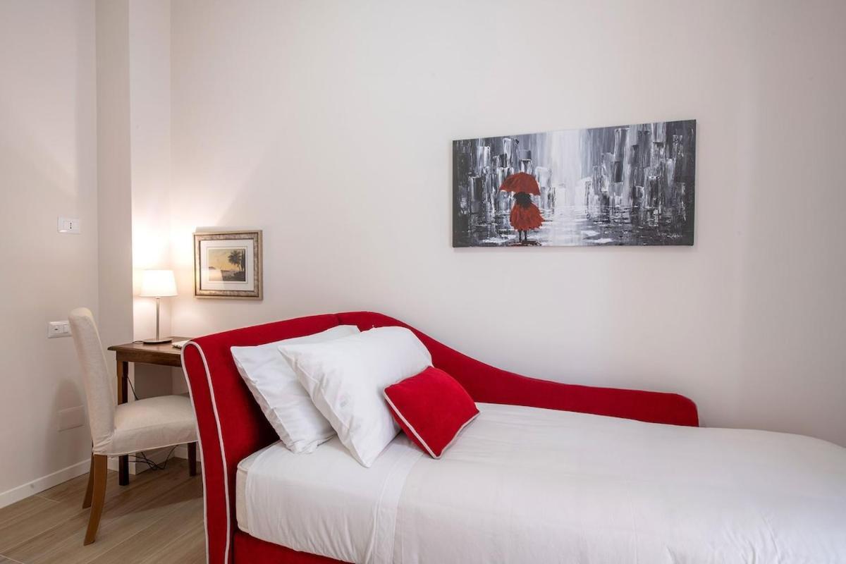 Gemma Di Zagara Apartment Sorrento Exteriér fotografie