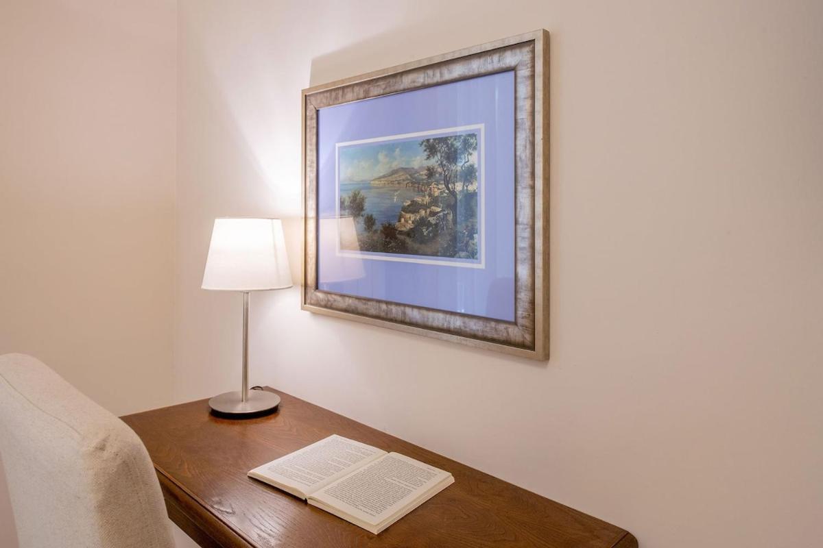 Gemma Di Zagara Apartment Sorrento Exteriér fotografie