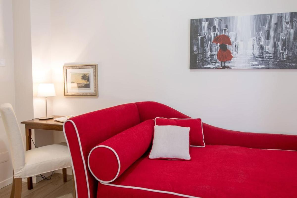 Gemma Di Zagara Apartment Sorrento Exteriér fotografie