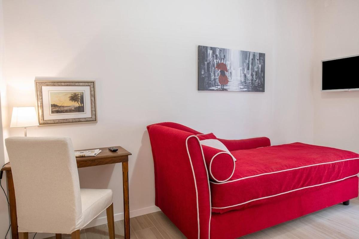 Gemma Di Zagara Apartment Sorrento Exteriér fotografie