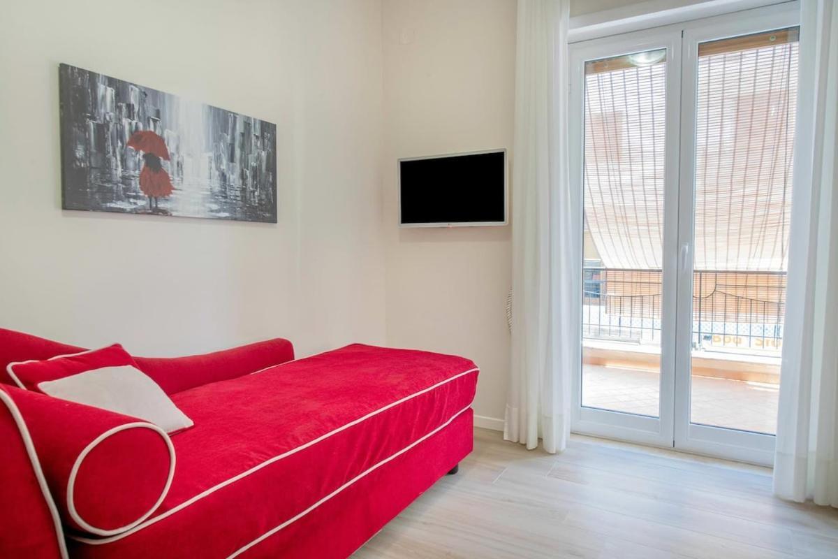 Gemma Di Zagara Apartment Sorrento Exteriér fotografie