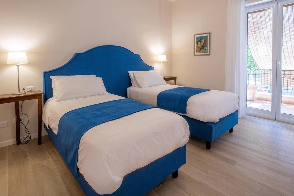 Gemma Di Zagara Apartment Sorrento Exteriér fotografie
