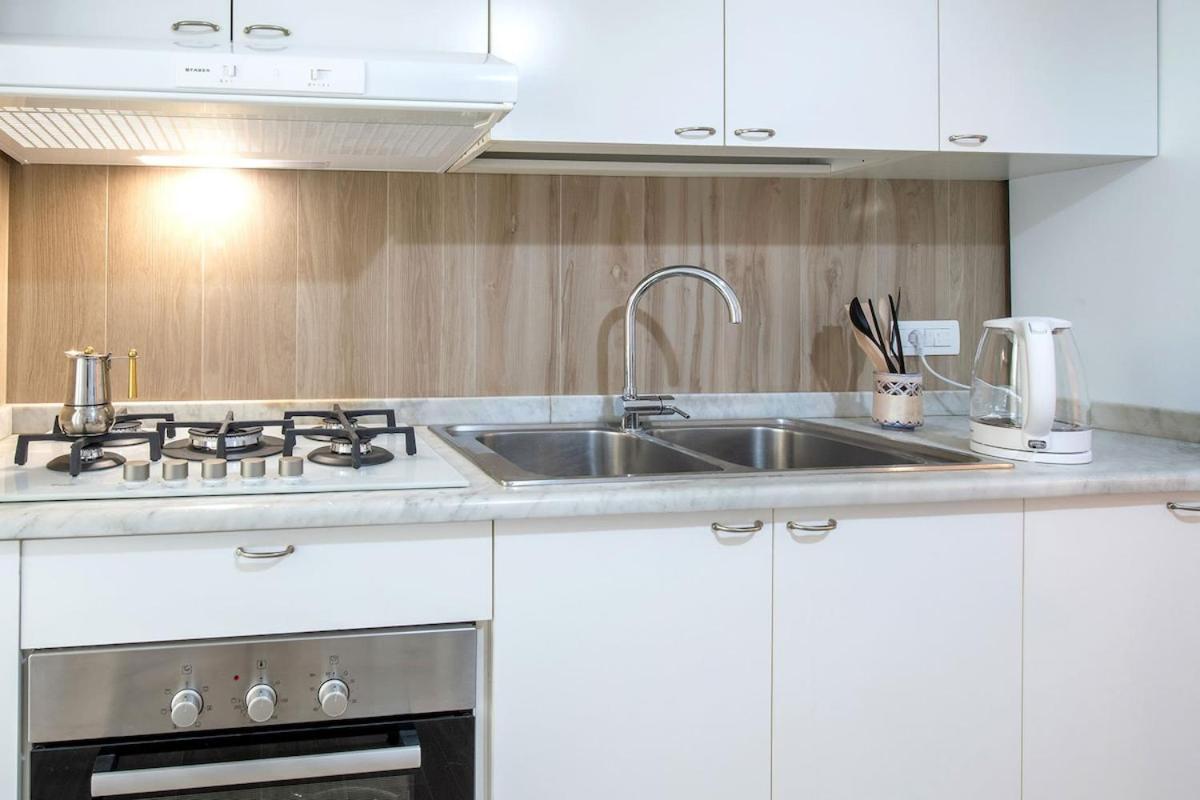 Gemma Di Zagara Apartment Sorrento Exteriér fotografie