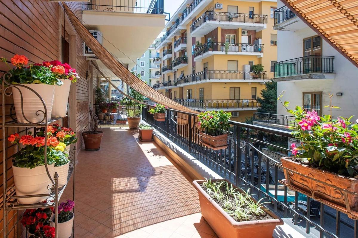 Gemma Di Zagara Apartment Sorrento Exteriér fotografie