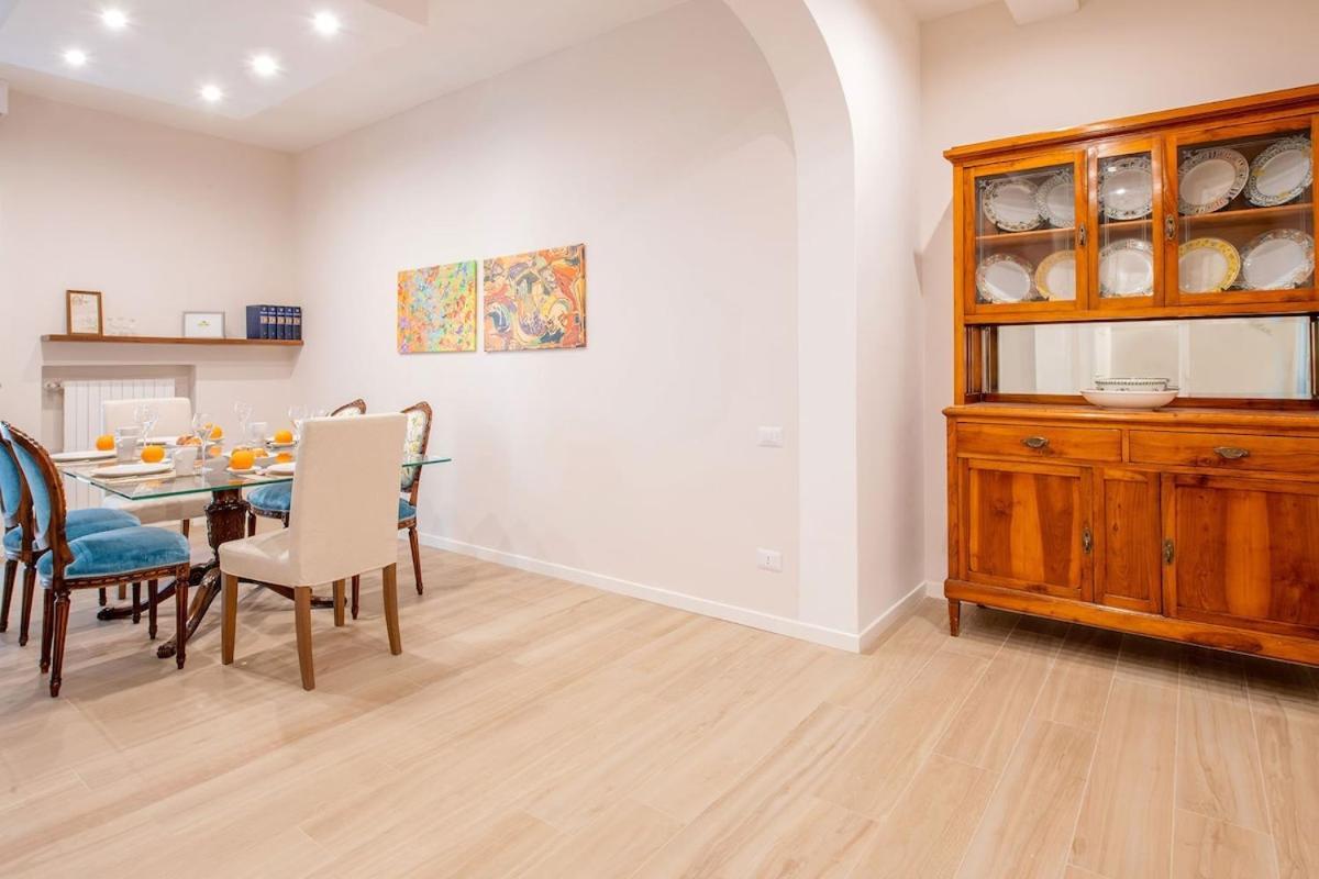 Gemma Di Zagara Apartment Sorrento Exteriér fotografie