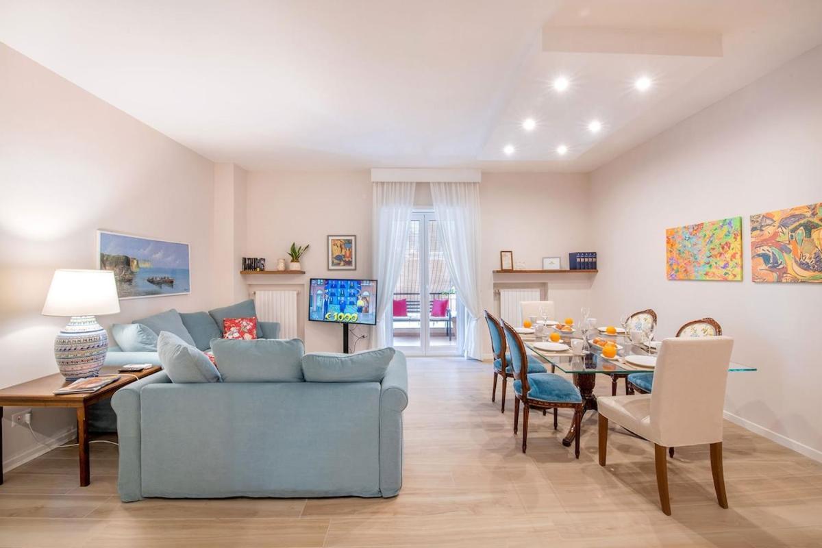 Gemma Di Zagara Apartment Sorrento Exteriér fotografie