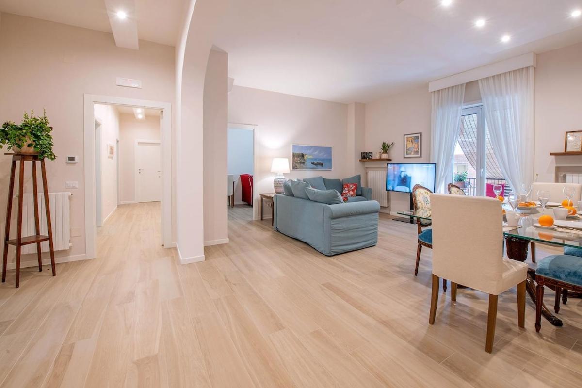 Gemma Di Zagara Apartment Sorrento Exteriér fotografie