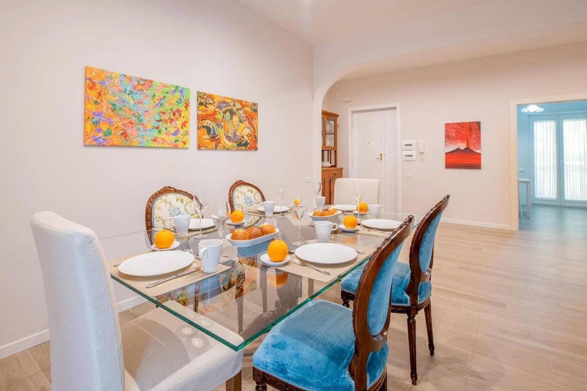 Gemma Di Zagara Apartment Sorrento Exteriér fotografie